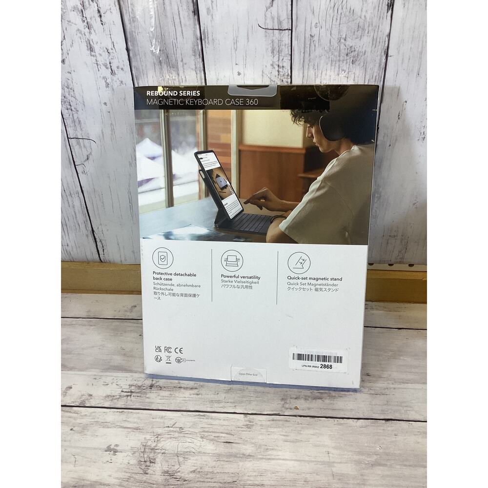 ESR Rebound Series Magnetic Keyboard Case 360